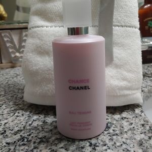 Chanel Chance EAU TENDRE Body Moisture- 6.8 fl oz